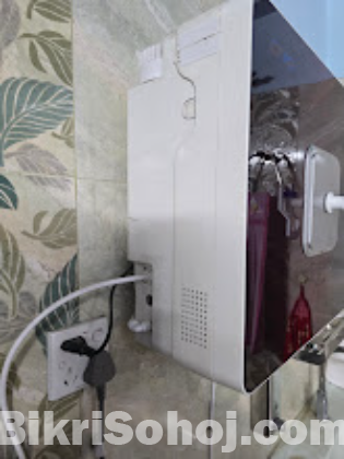 Heron CT 40 Water Purifier 6 layers filter- Mineral Water